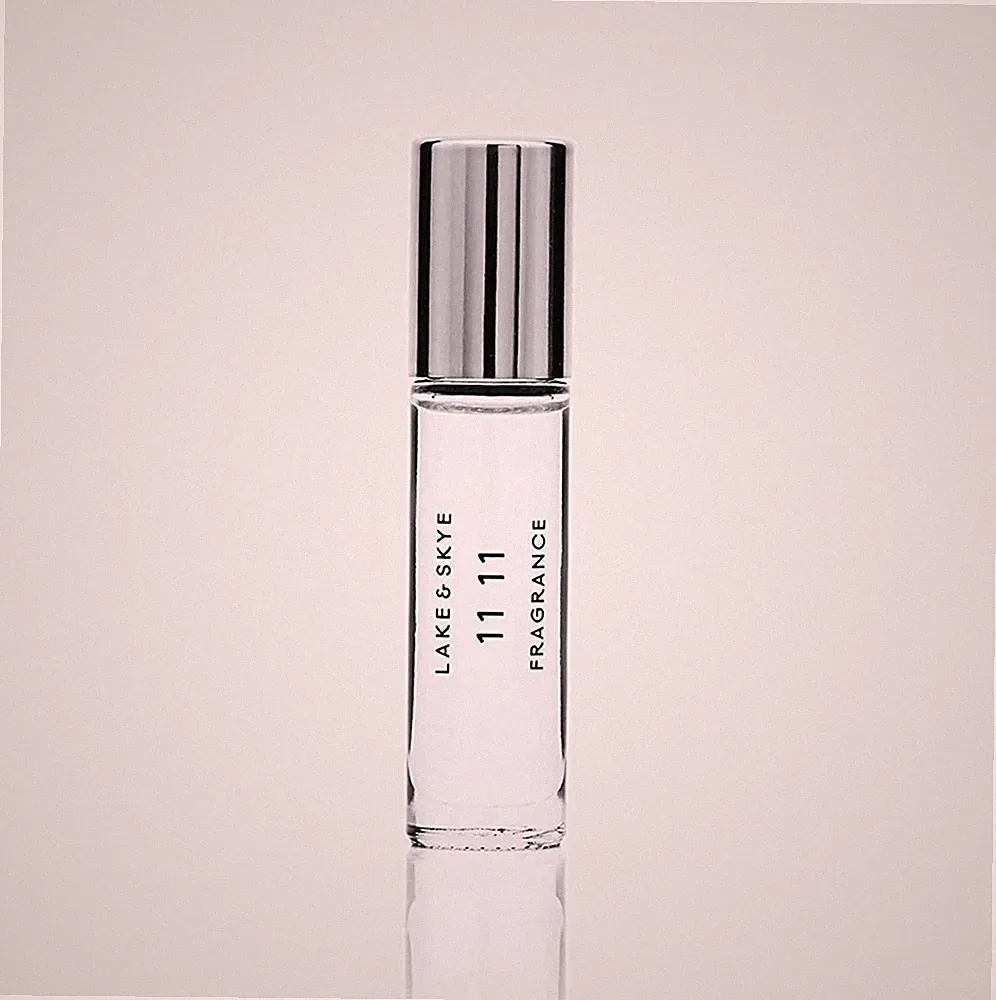 11 11 Rollerball Fragrance Oil 0.33 fl oz - Clean Uplifting Scent Perfume 10 ml