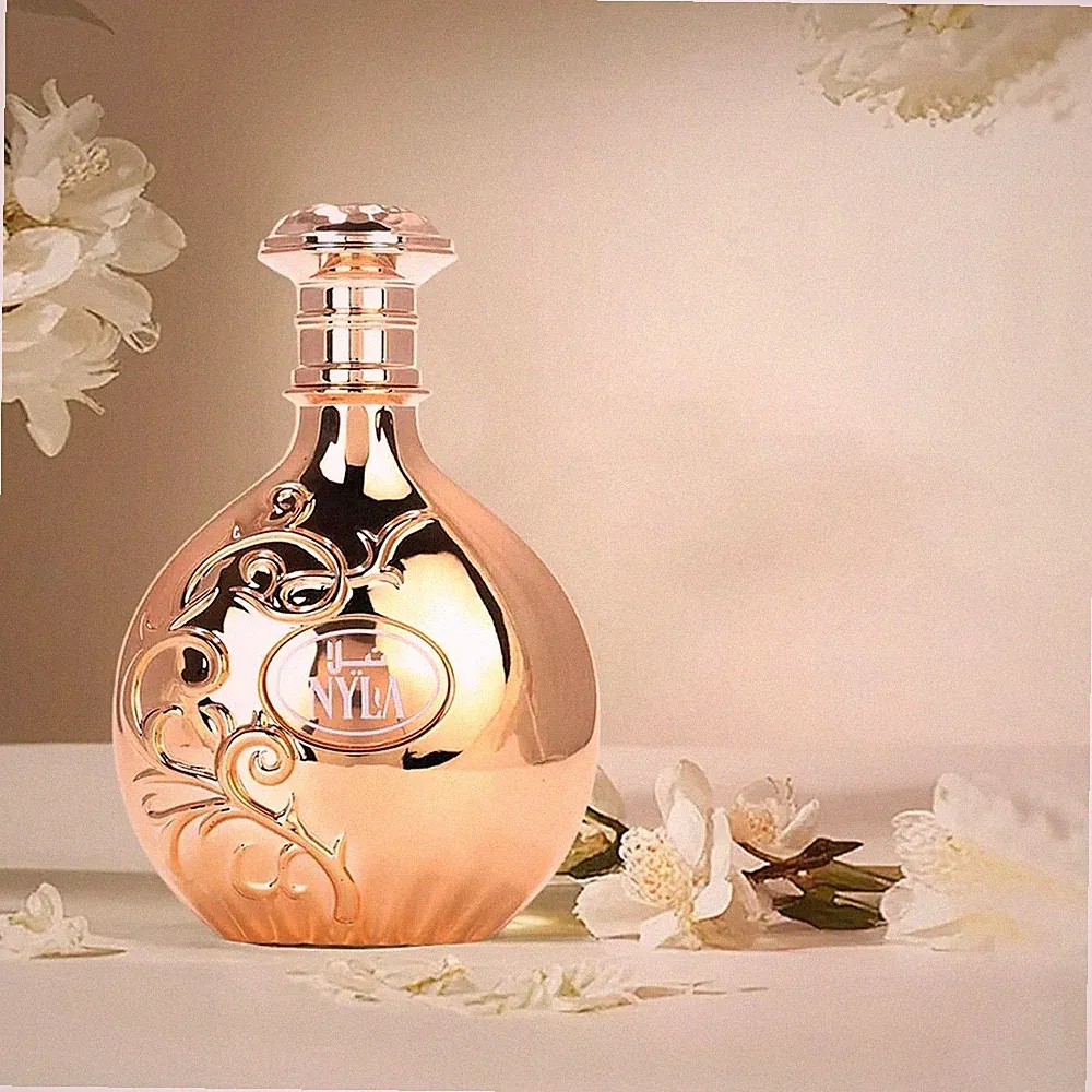 Arabiyat Prestige Nyla Perfume Eau De Parfum 2.7Oz/ 80mL Fragrance Luxury Unisex