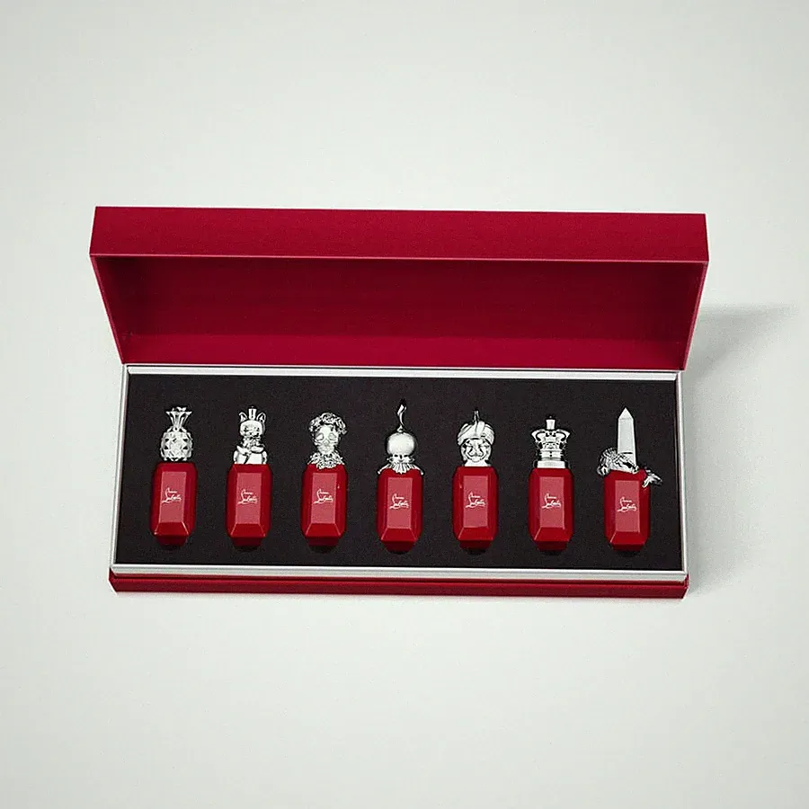 Christian Louboutin Mini Set Gift Set Fragrances 8435415050036
