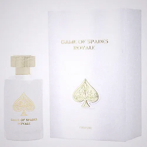 Game Of Spades Royale Jo Milano Parfum 3.4 oz Cologne Perfume Unisex New In Box