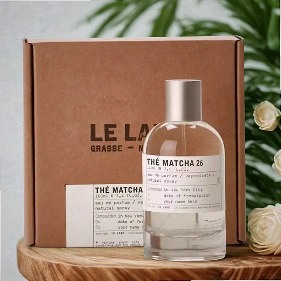 Le Labo The Matcha 26 Eau de Parfum EDP Spray 3.4 oz/100ml for Unisex NEW