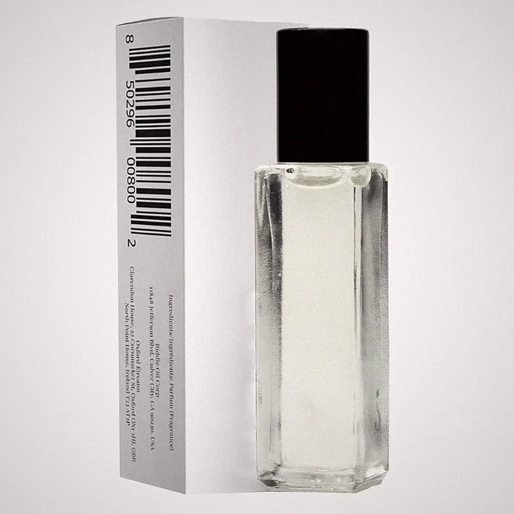 Riddle Original Scented Oil Perfume New In Box For Unisex 8ml Daily Use