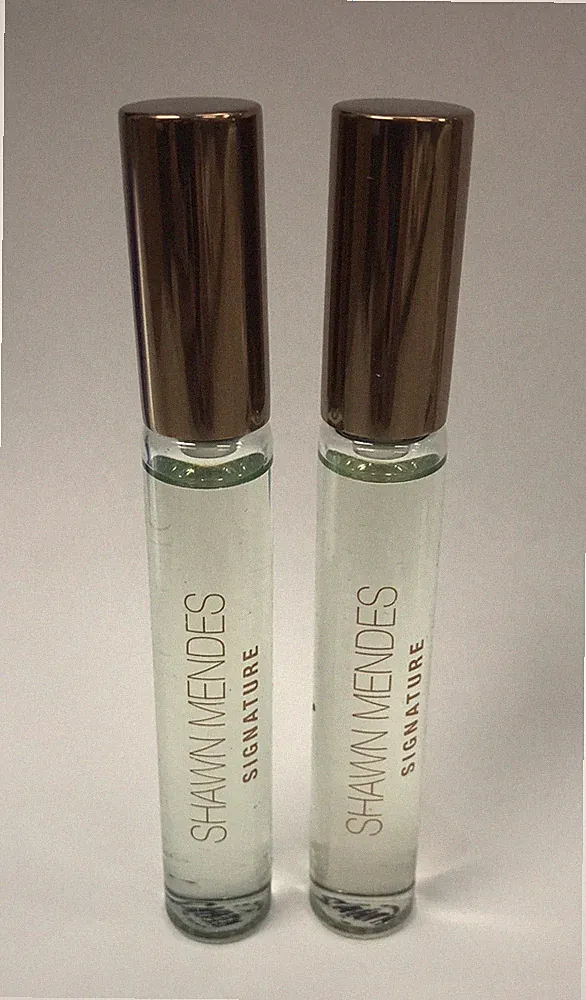 Shawn Mendes Signature Rollerball Unisex New Unbox 2 Piece